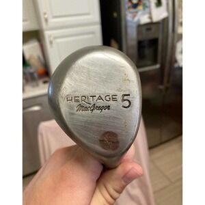 Macgregor Heritage 5 Golf Club Right Handed